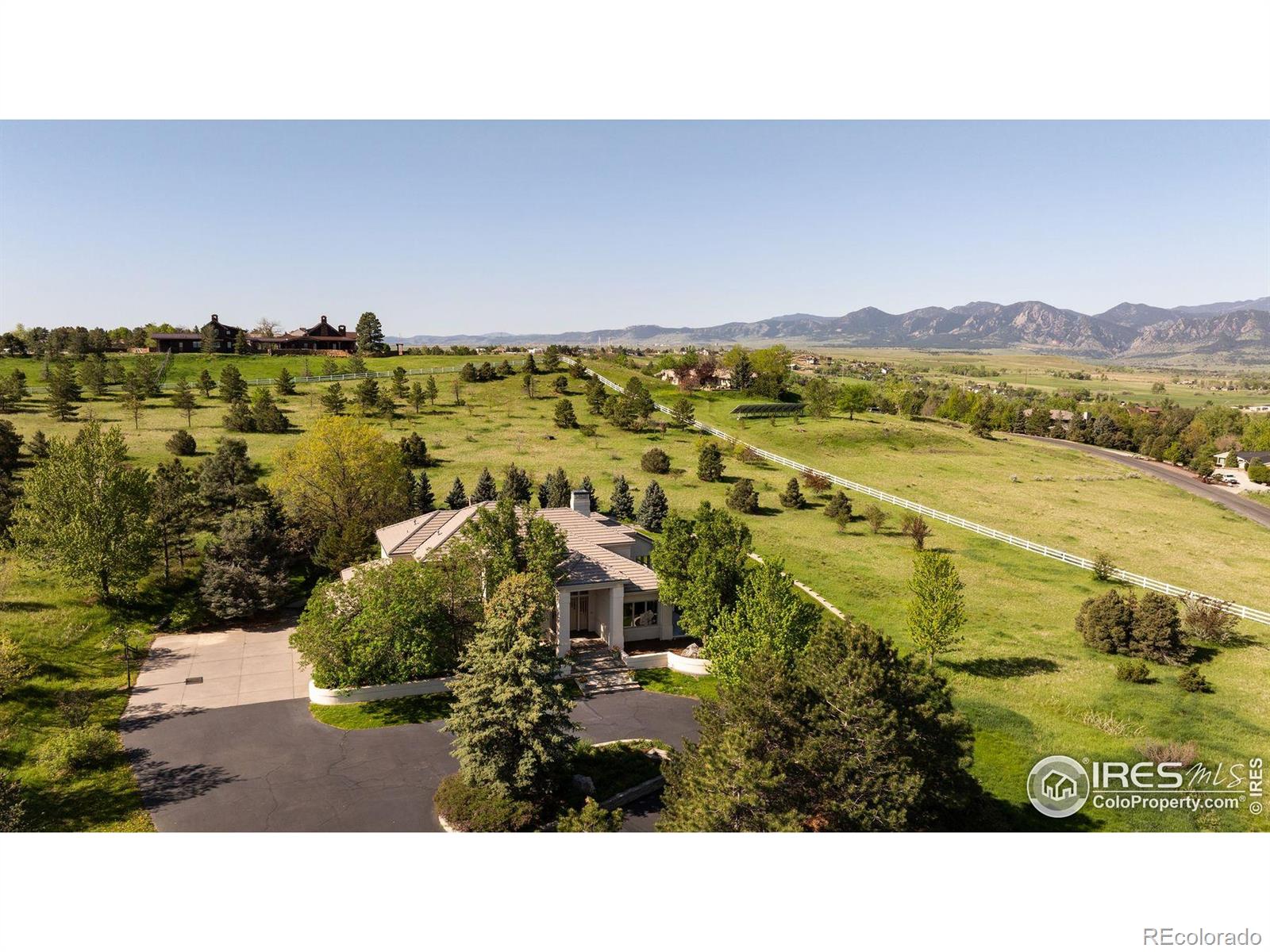 160 Ponderosa Drive Boulder CO 80303