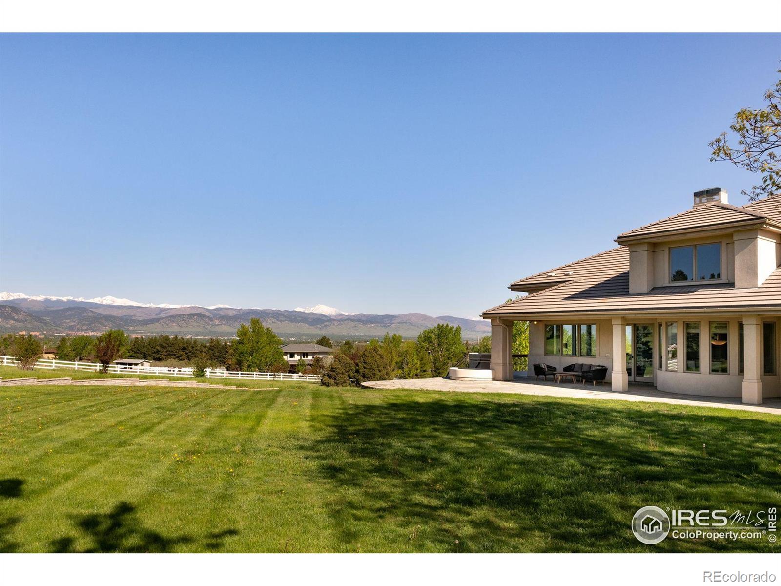 160 Ponderosa Drive Boulder CO 80303
