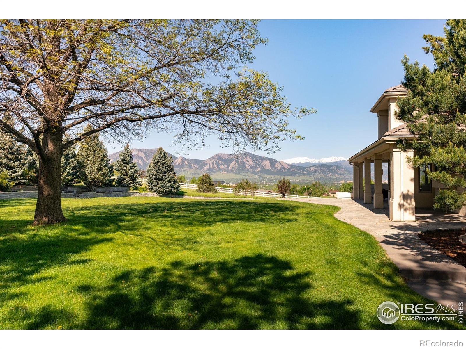 160 Ponderosa Drive Boulder CO 80303