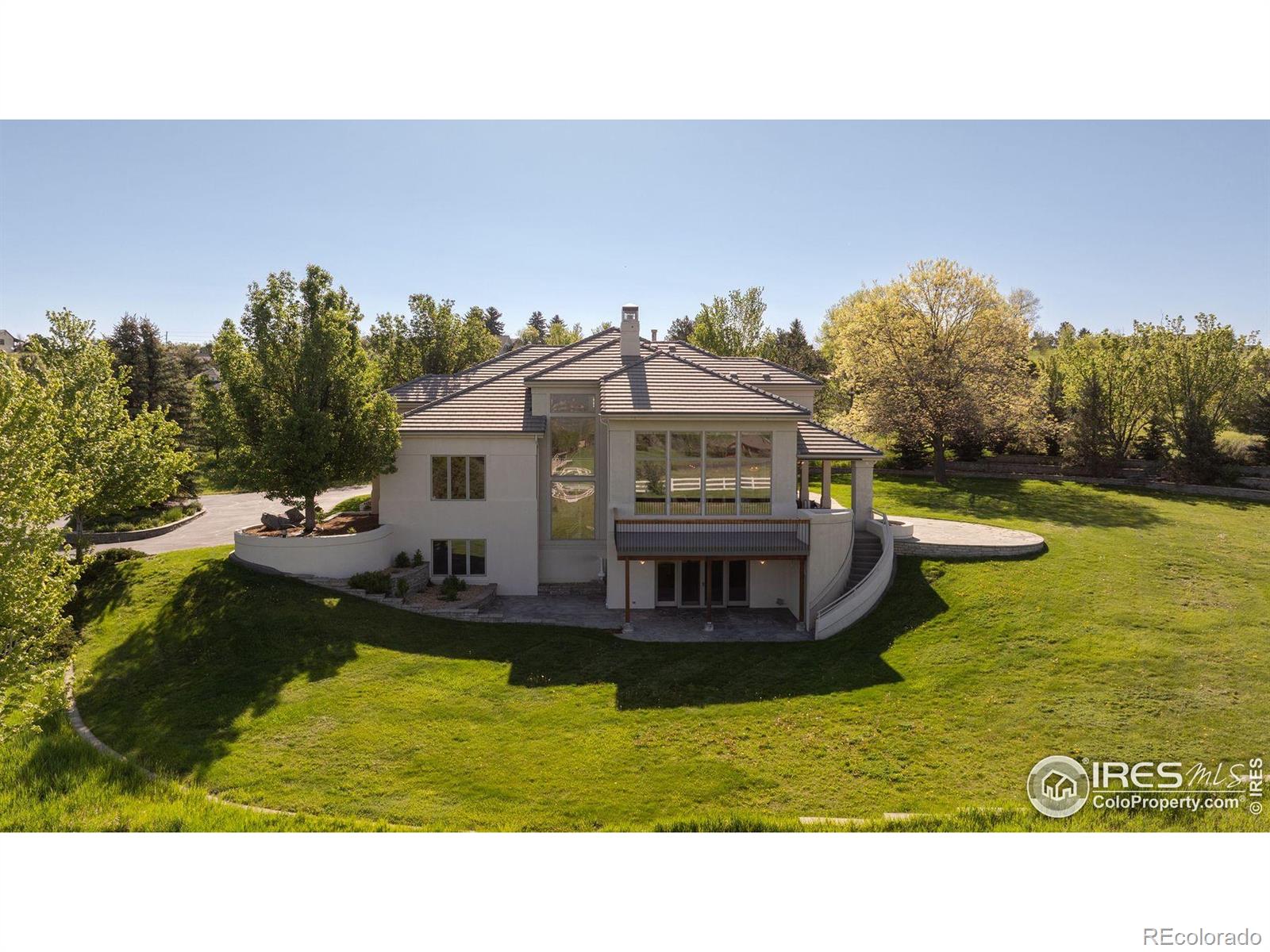 160 Ponderosa Drive Boulder CO 80303