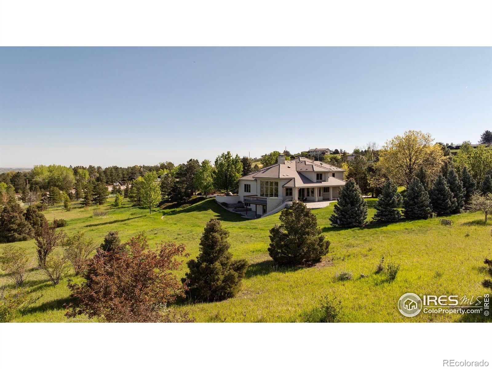 160 Ponderosa Drive Boulder CO 80303