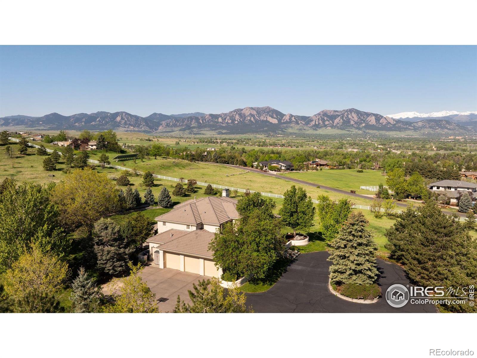 160 Ponderosa Drive Boulder CO 80303
