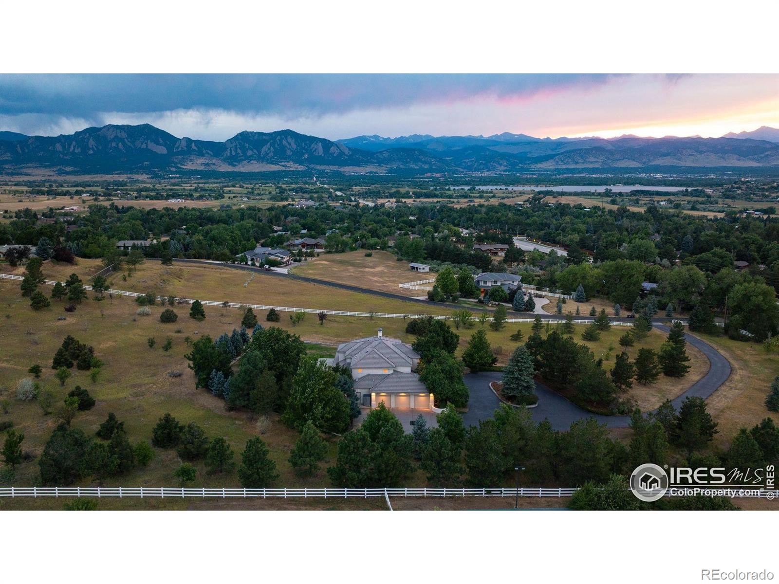 160 Ponderosa Drive Boulder CO 80303