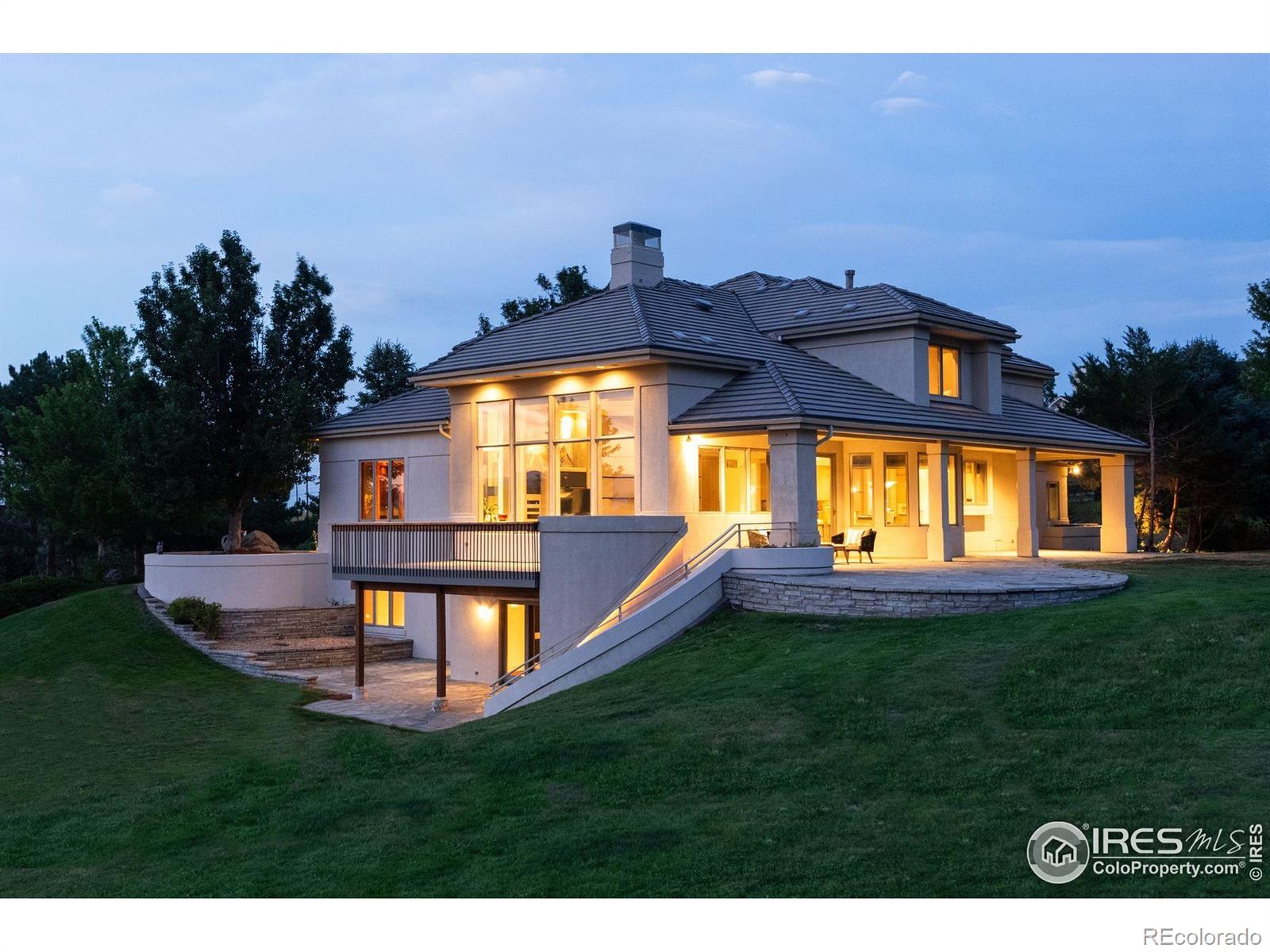 160 Ponderosa Drive Boulder CO 80303