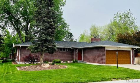 2907 E Euclid Place Centennial CO 80121