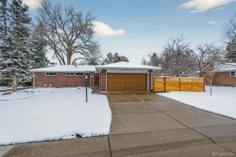 2907 E Euclid Place Centennial CO 80121