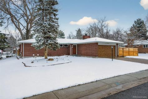 2907 E Euclid Place Centennial CO 80121
