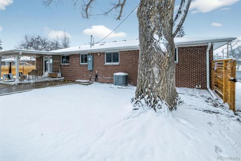 2907 E Euclid Place Centennial CO 80121