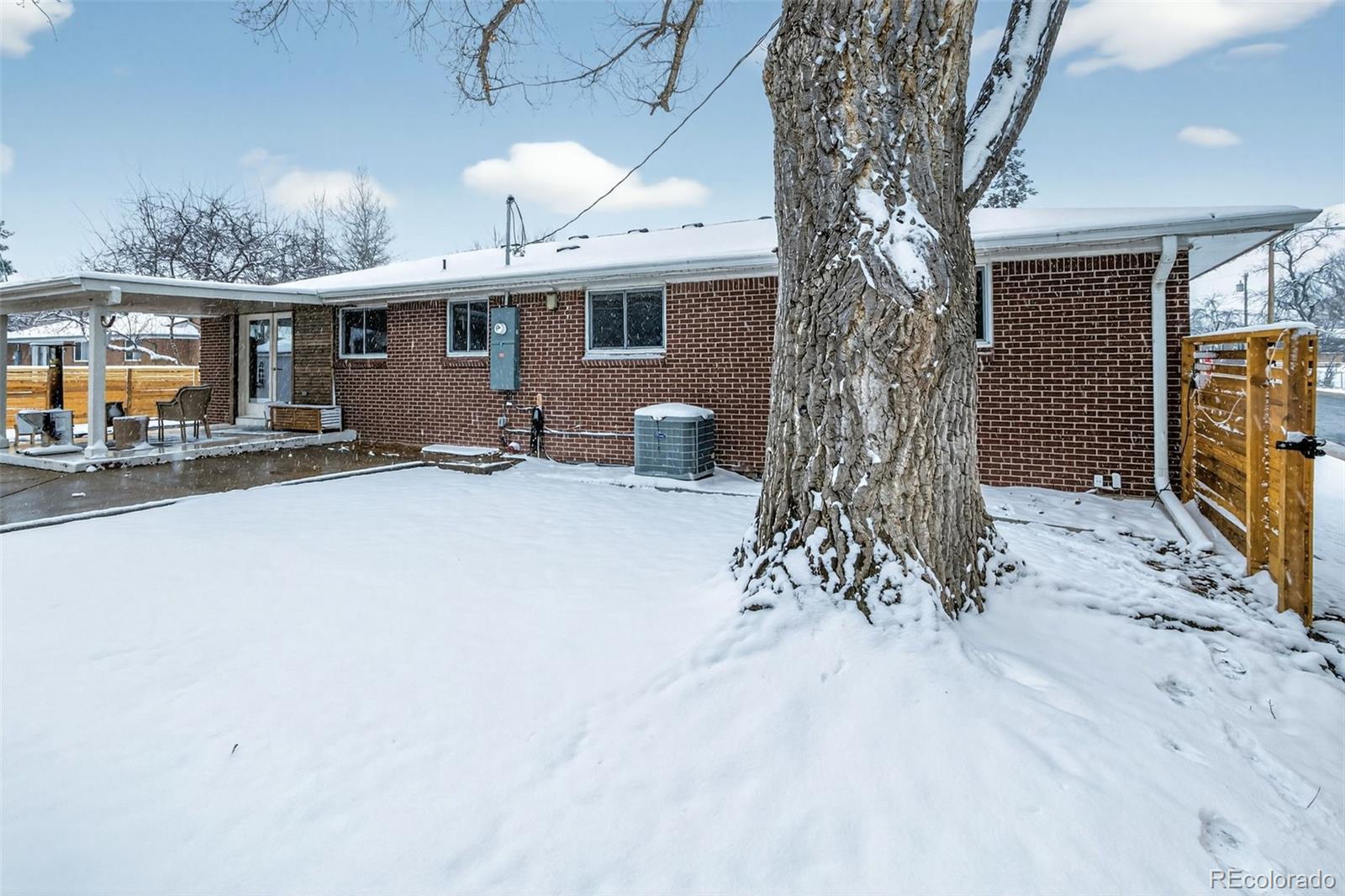 2907 E Euclid Place Centennial CO 80121