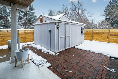 2907 E Euclid Place Centennial CO 80121