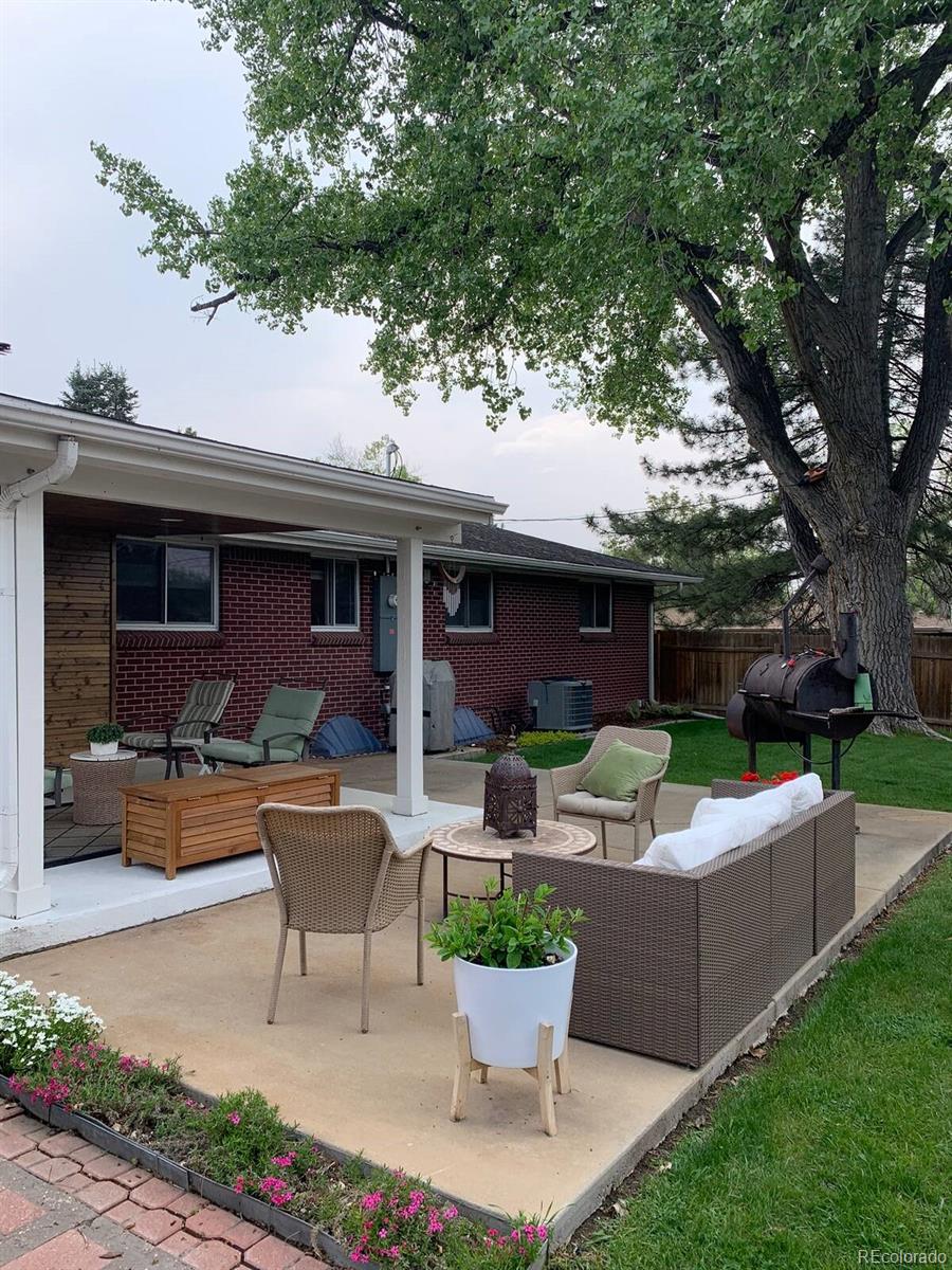 2907 E Euclid Place Centennial CO 80121