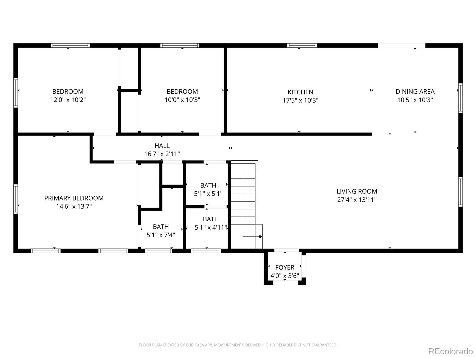 2907 E Euclid Place Centennial CO 80121