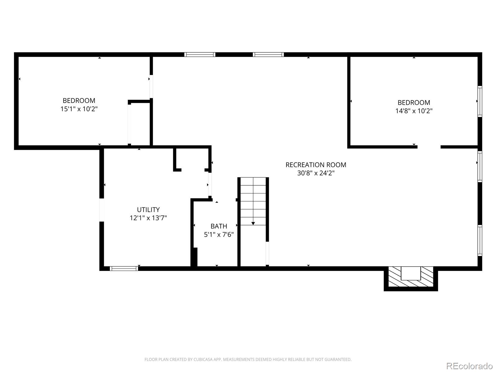 2907 E Euclid Place Centennial CO 80121
