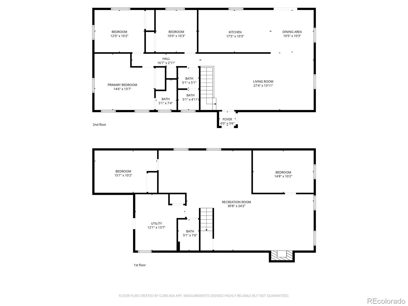 2907 E Euclid Place Centennial CO 80121