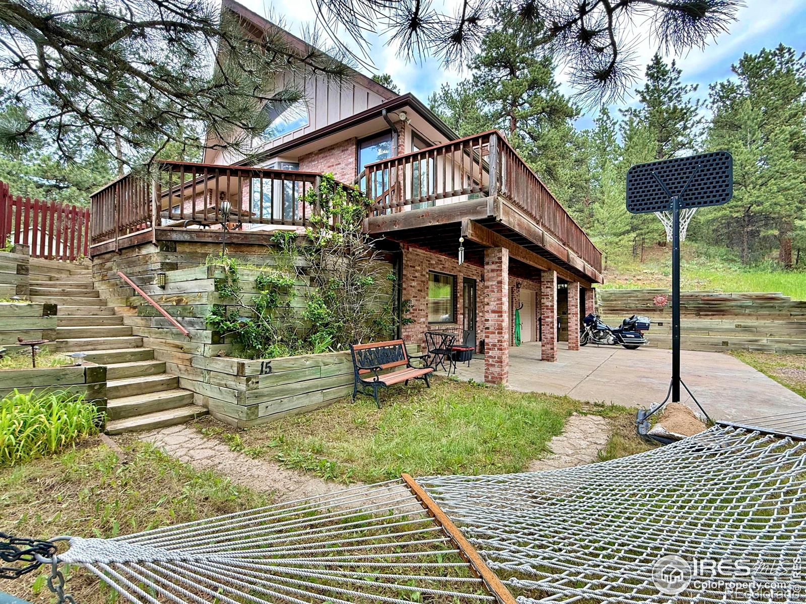 15 Mill Street Jamestown CO 80455
