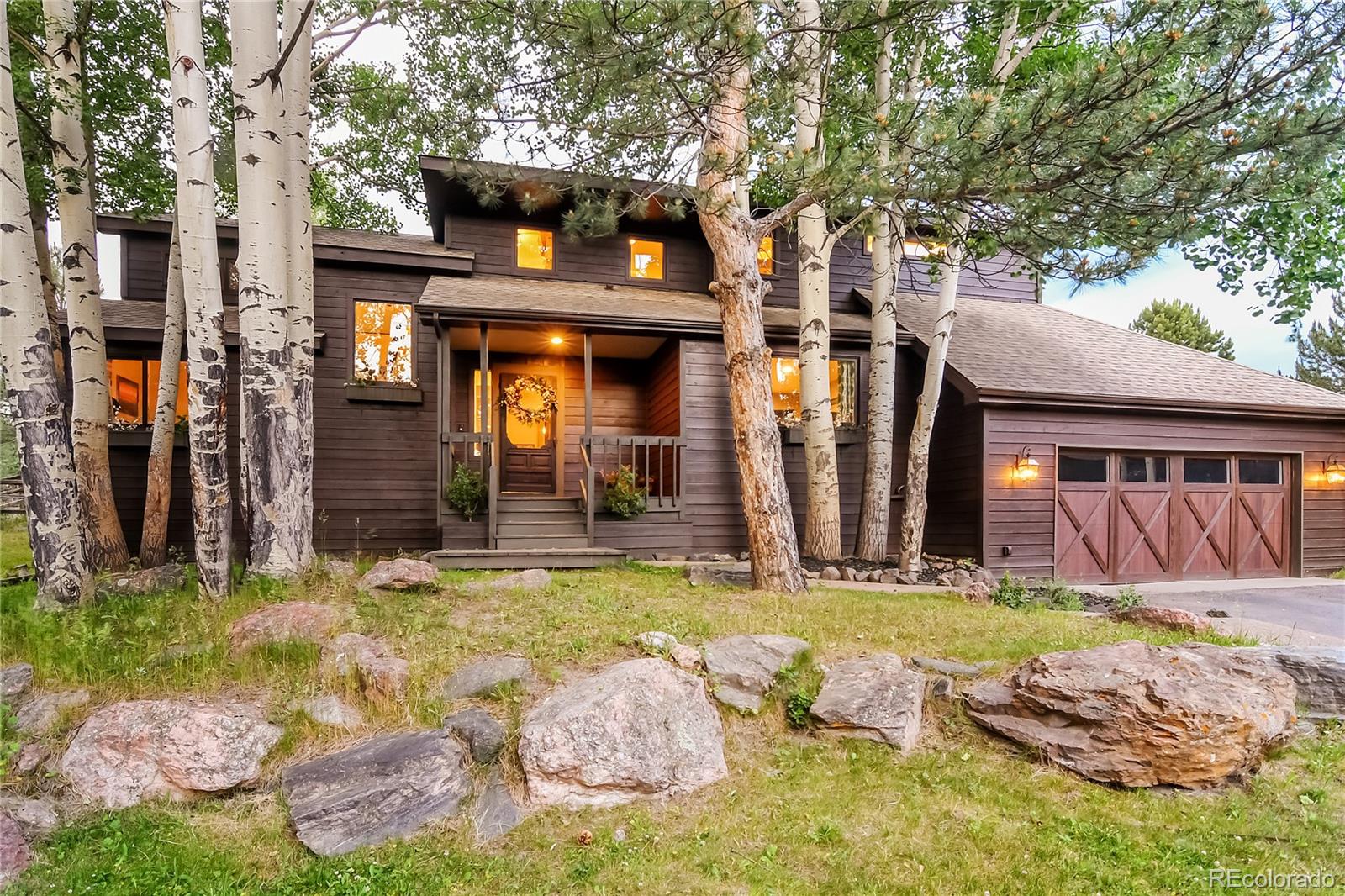 1927 Sunset Circle Evergreen CO 80439