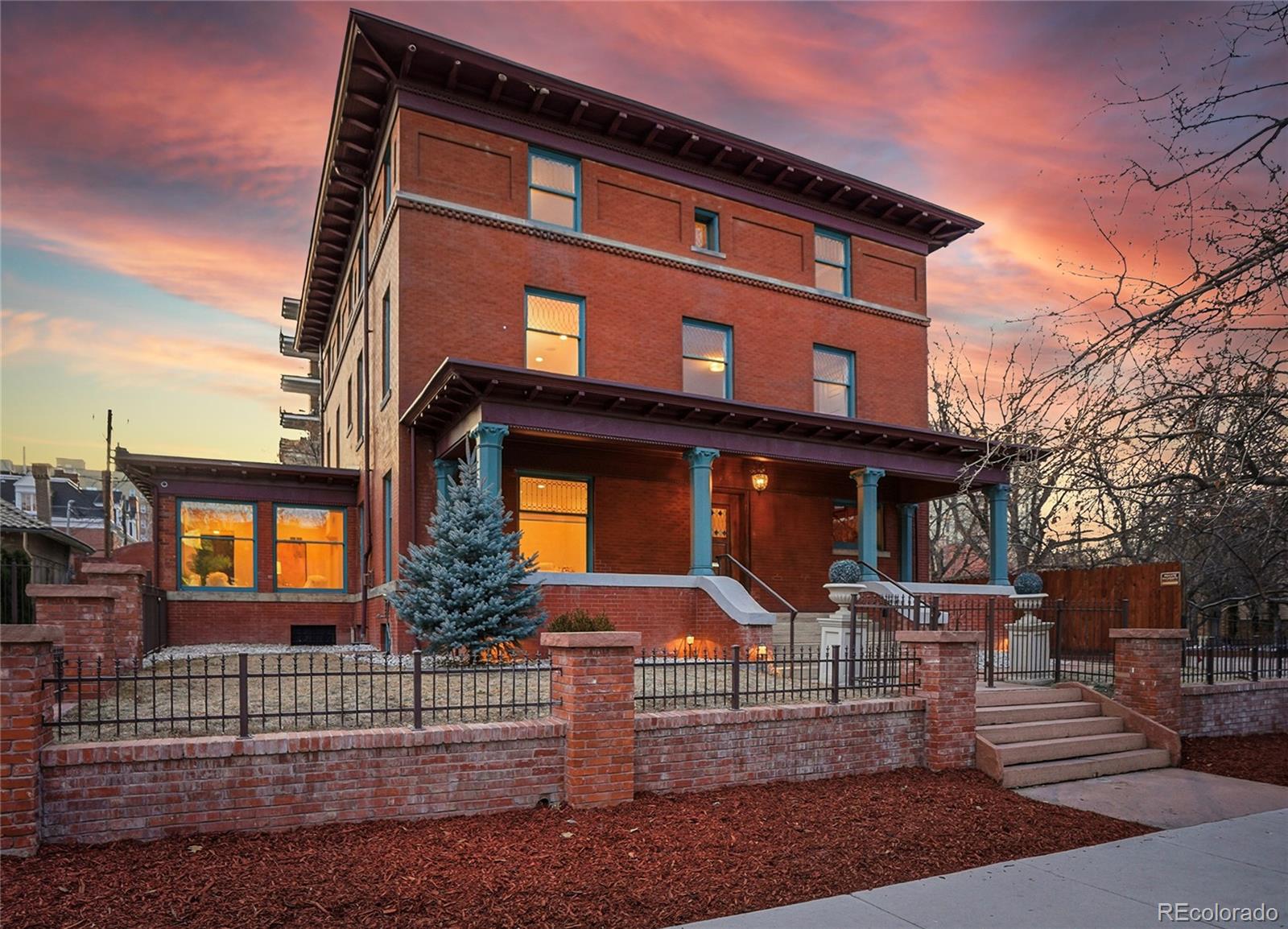 965 N Pennsylvania Street Denver CO 80203