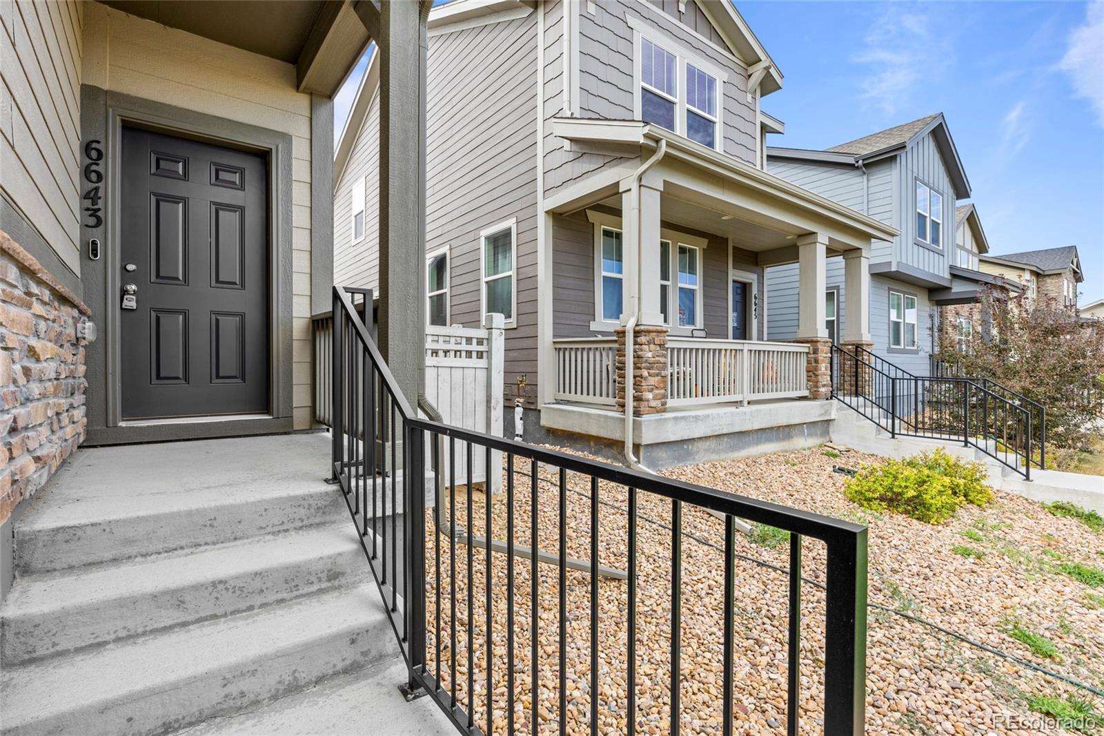 6643 N Danube Way Denver CO 80249