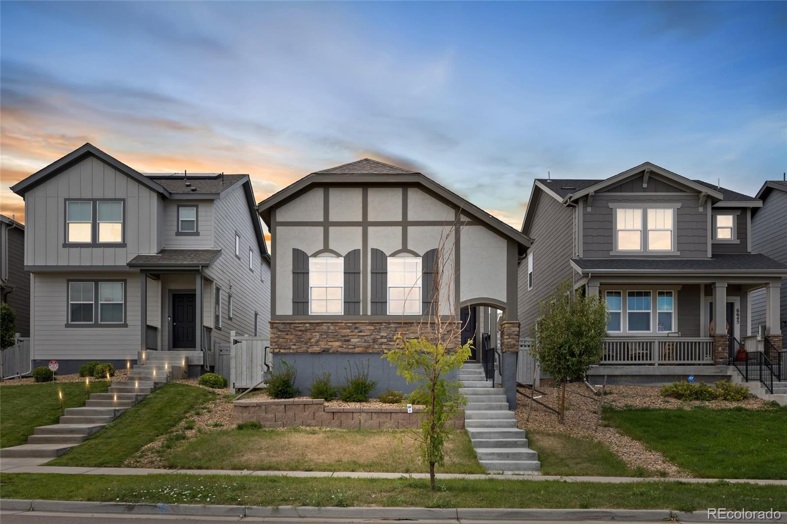 6643 N Danube Way Denver CO 80249
