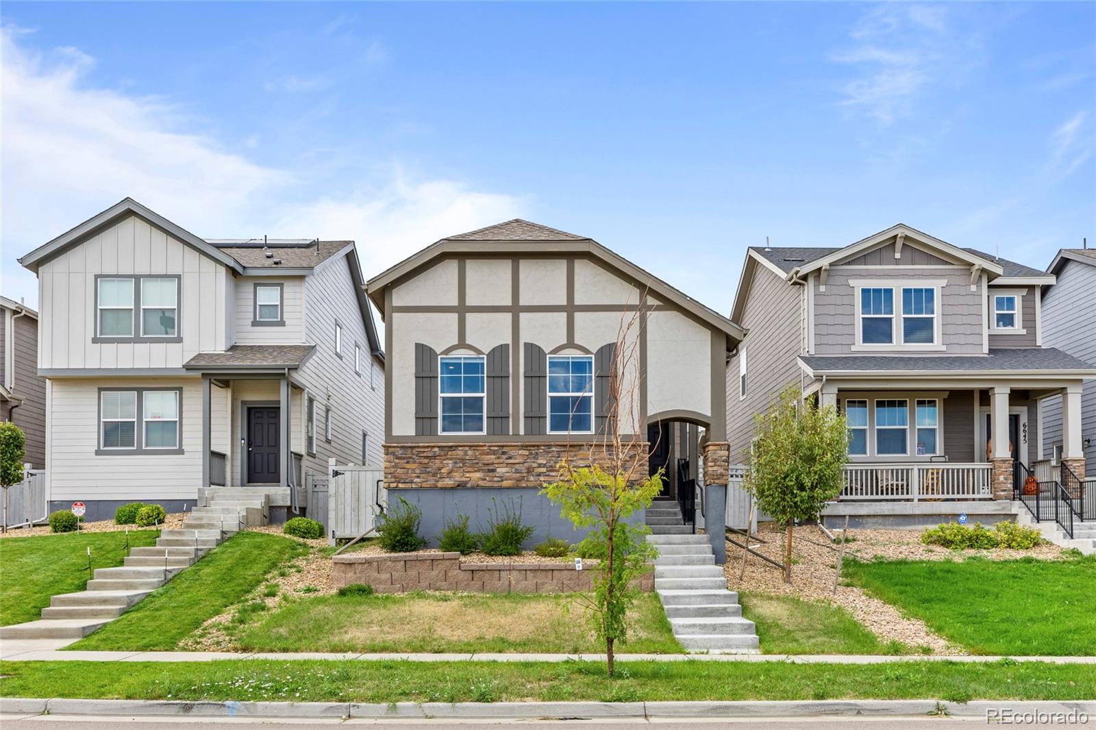 6643 N Danube Way Denver CO 80249