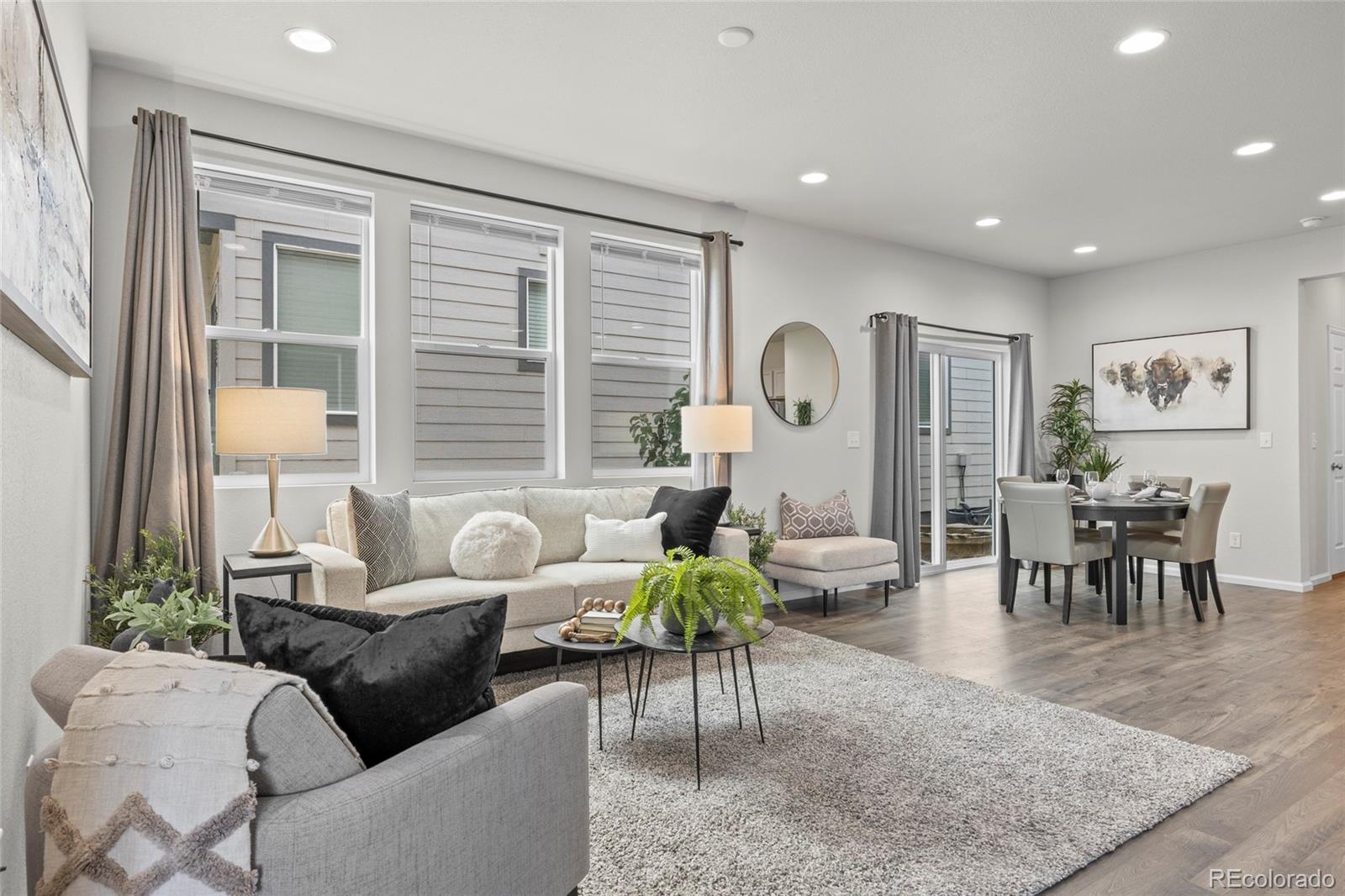 6643 N Danube Way Denver CO 80249