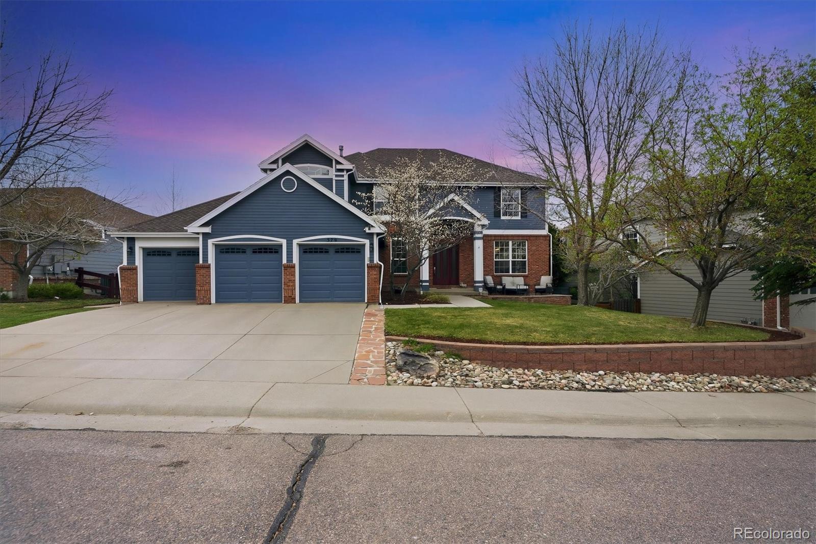 379 Shoreham Circle Castle Pines CO 80108