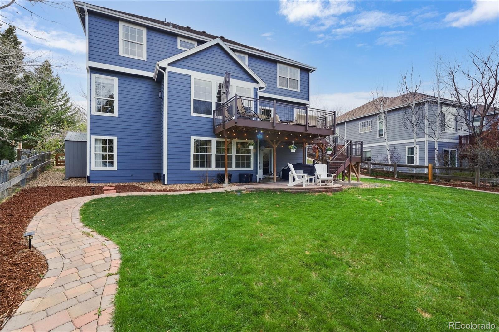 379 Shoreham Circle Castle Pines CO 80108