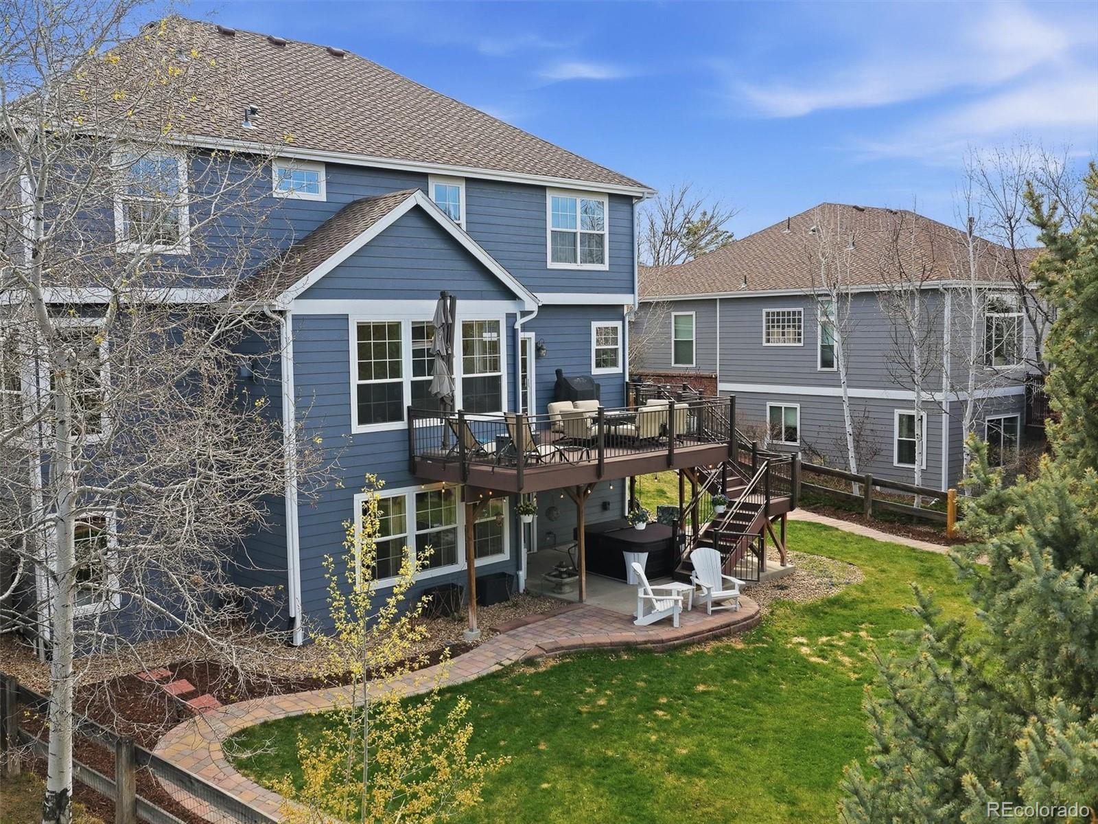 379 Shoreham Circle Castle Pines CO 80108