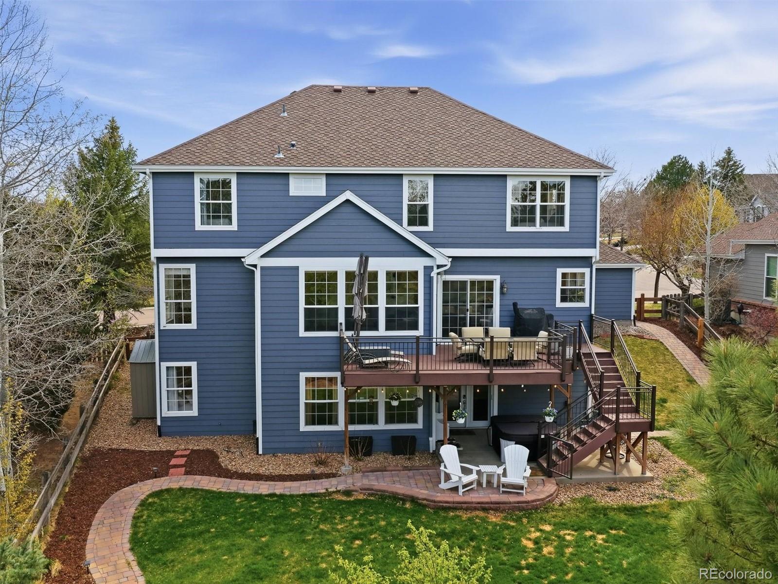 379 Shoreham Circle Castle Pines CO 80108