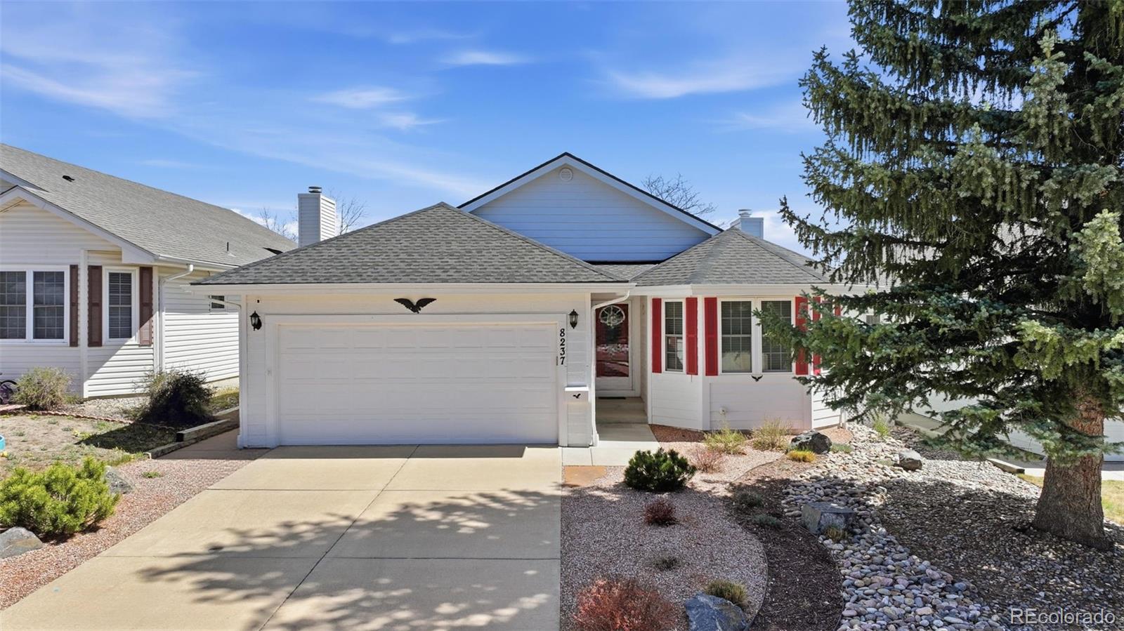 8237 Telegraph Drive Colorado Springs CO 80920