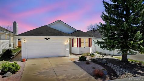 8237 Telegraph Drive Colorado Springs CO 80920