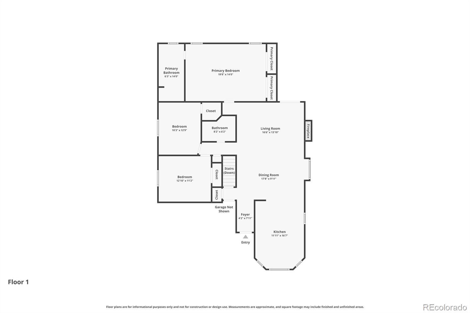 8237 Telegraph Drive Colorado Springs CO 80920