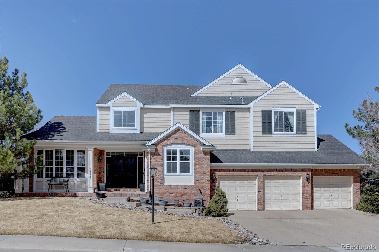 471 Yarrow Place Castle Pines CO 80108