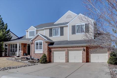 471 Yarrow Place Castle Pines CO 80108