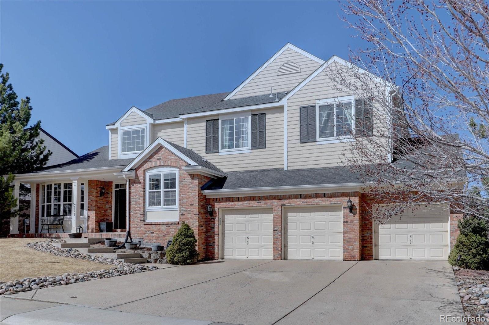 471 Yarrow Place Castle Pines CO 80108