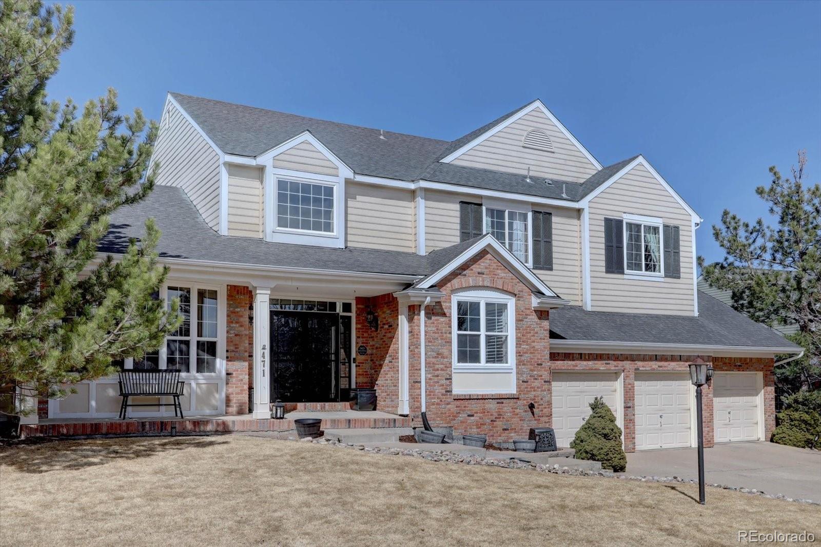471 Yarrow Place Castle Pines CO 80108