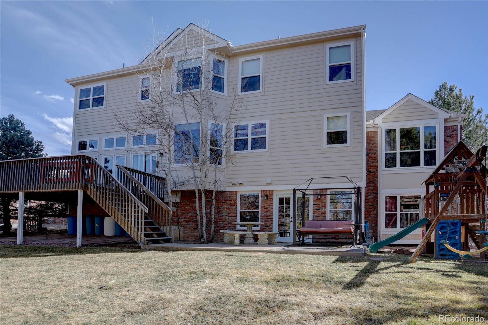 471 Yarrow Place Castle Pines CO 80108