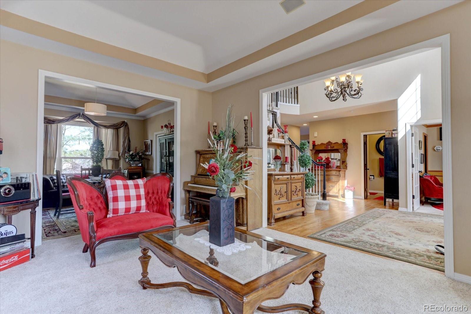 471 Yarrow Place Castle Pines CO 80108