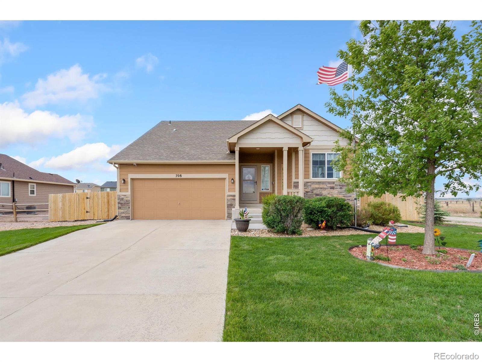 708 Mountain Avenue Pierce CO 80650