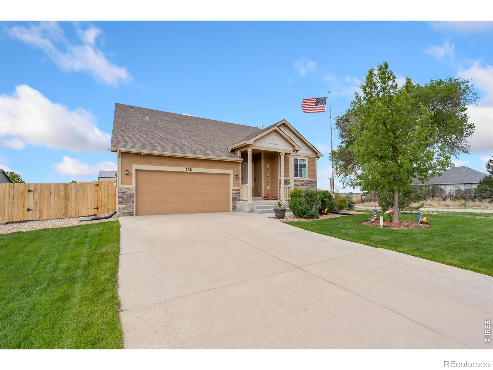 708 Mountain Avenue Pierce CO 80650