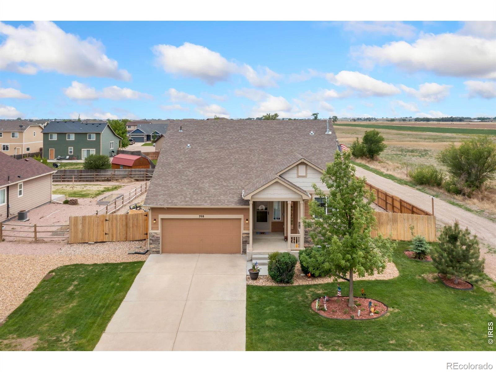 708 Mountain Avenue Pierce CO 80650