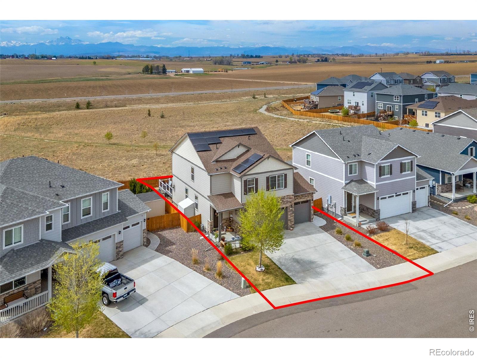14553 Holstein Drive Mead CO 80542