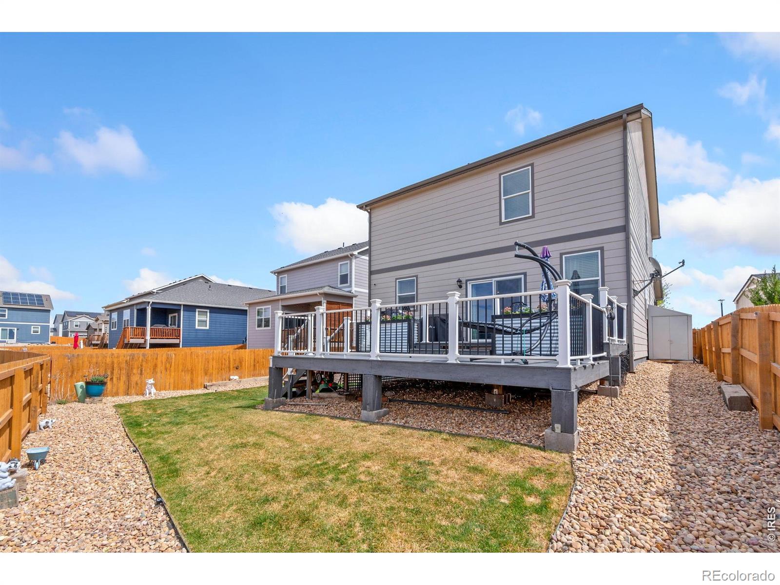 14553 Holstein Drive Mead CO 80542
