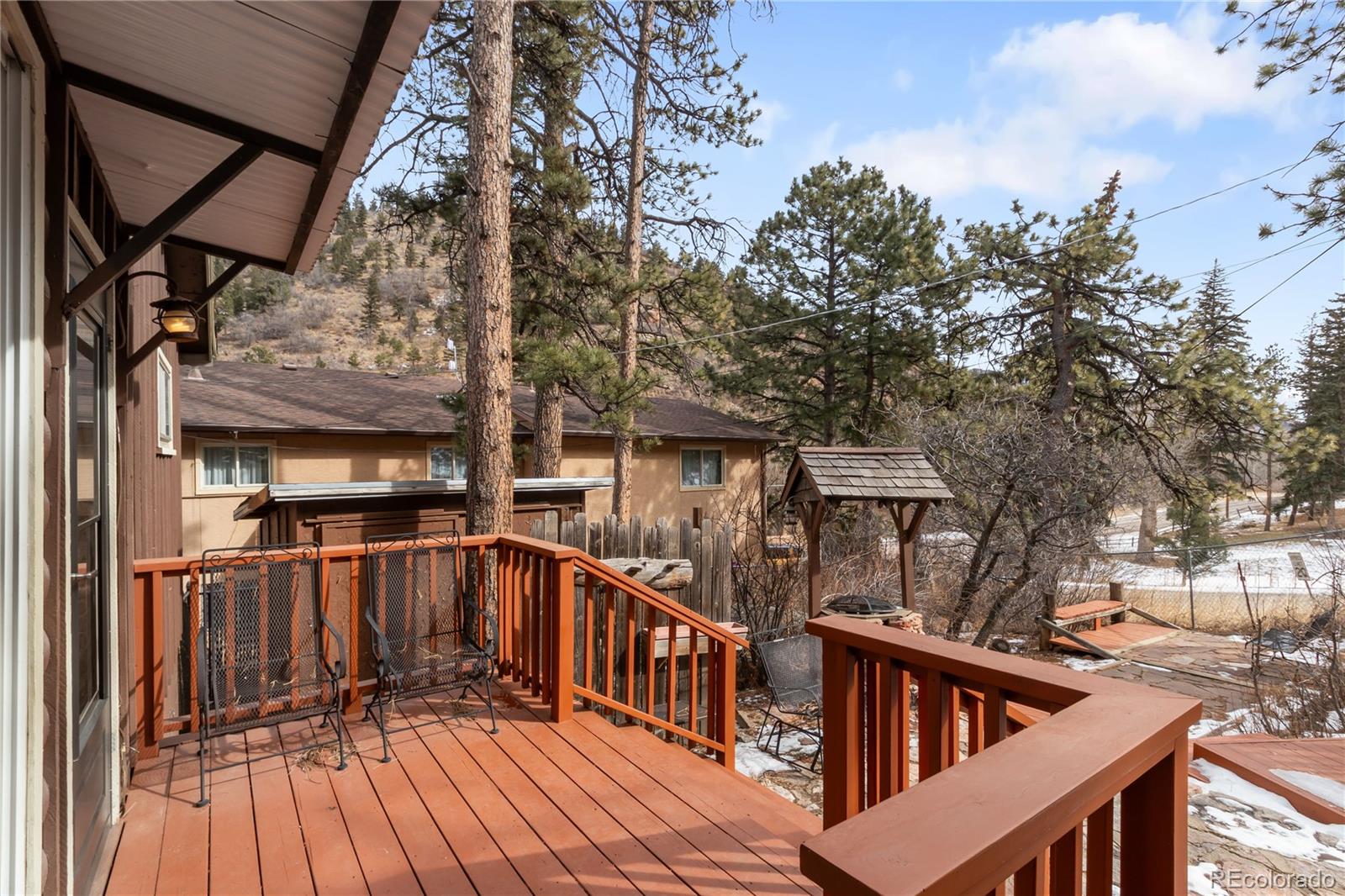 10225 Ute Pass Avenue Green Mountain Falls CO 80819