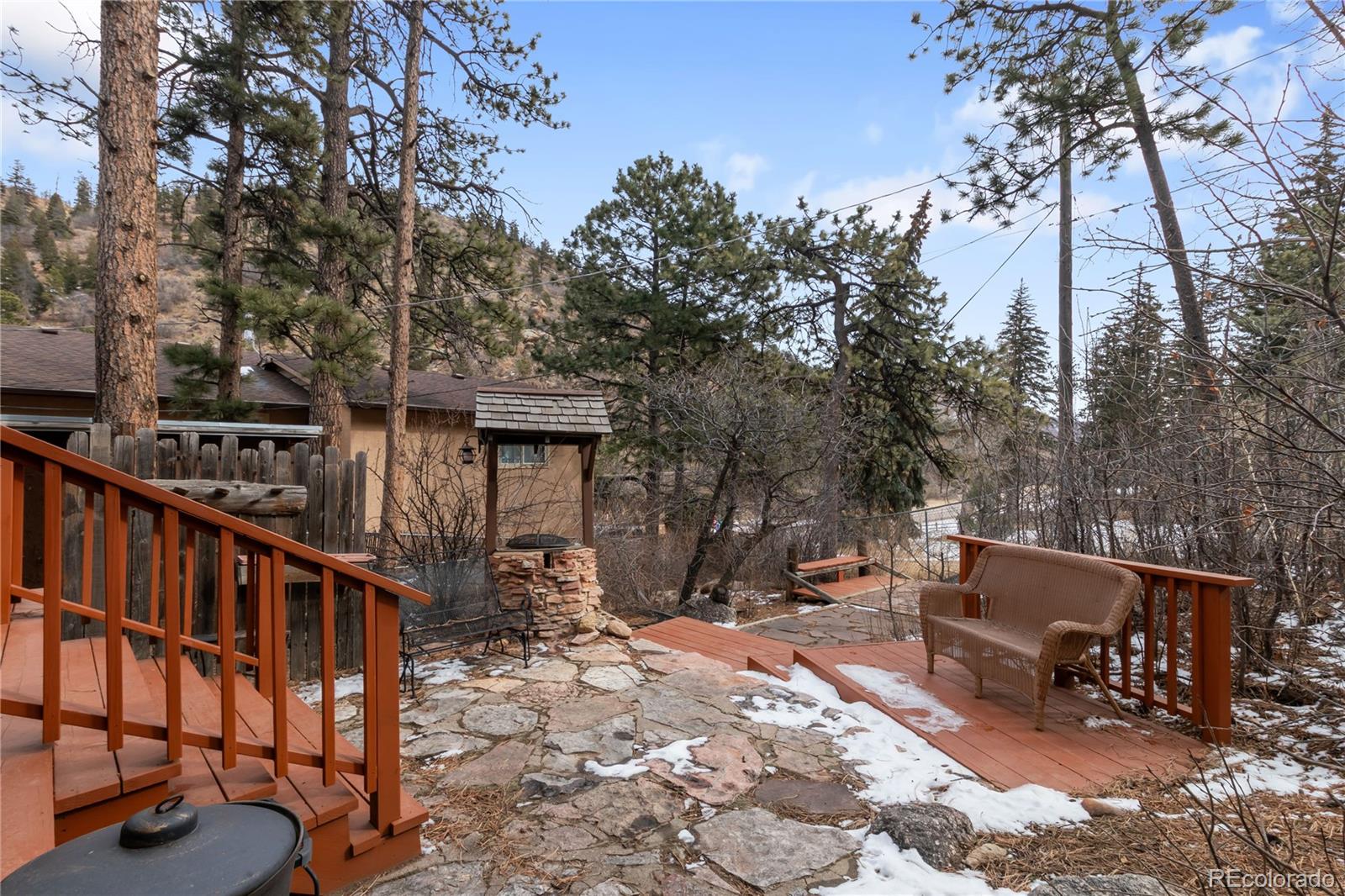 10225 Ute Pass Avenue Green Mountain Falls CO 80819