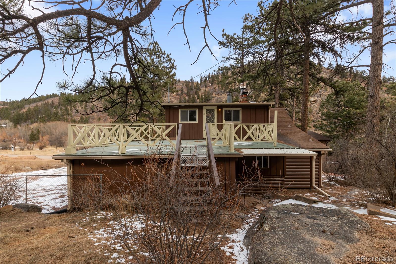 10225 Ute Pass Avenue Green Mountain Falls CO 80819