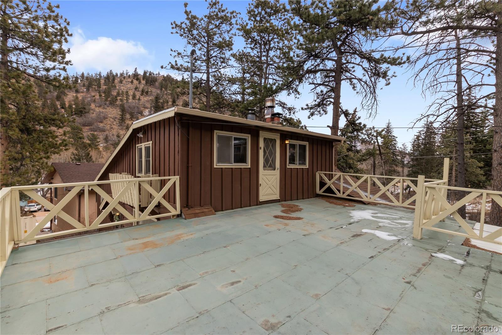 10225 Ute Pass Avenue Green Mountain Falls CO 80819