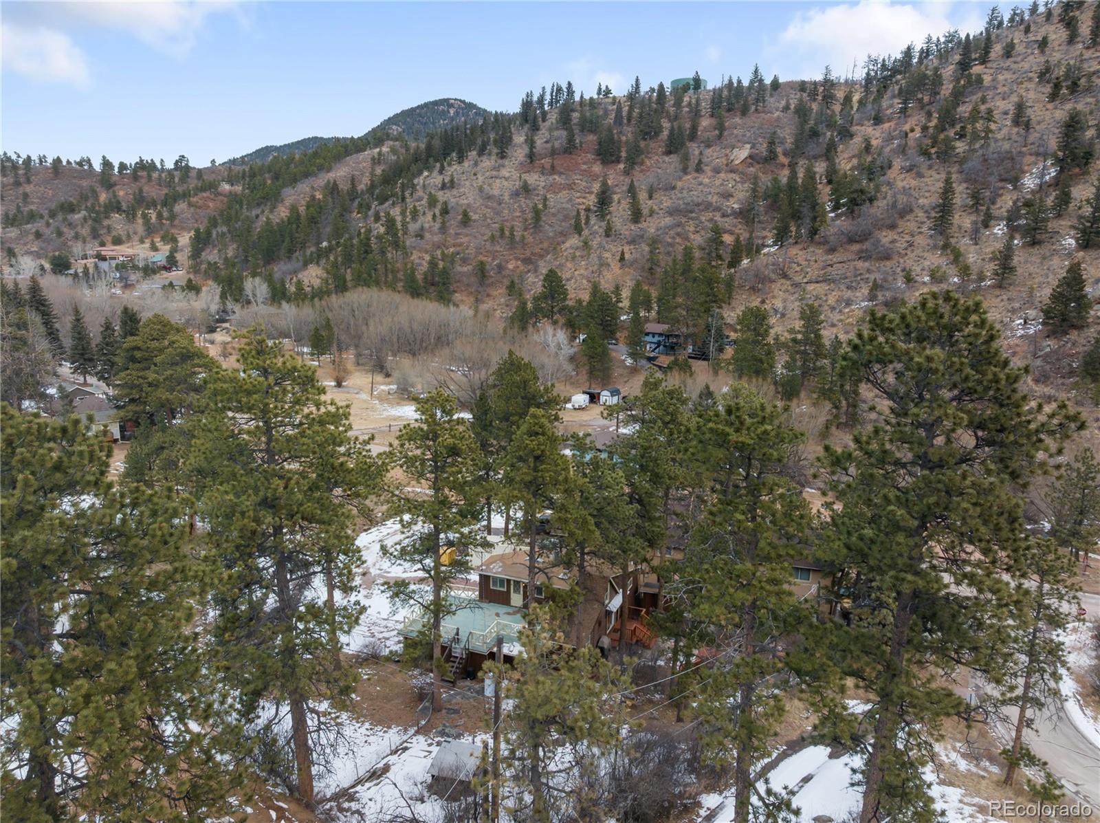 10225 Ute Pass Avenue Green Mountain Falls CO 80819