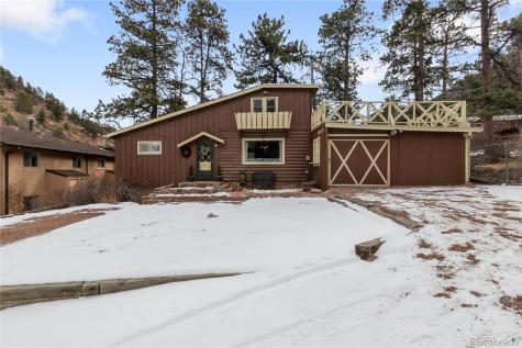 10225 Ute Pass Avenue Green Mountain Falls CO 80819