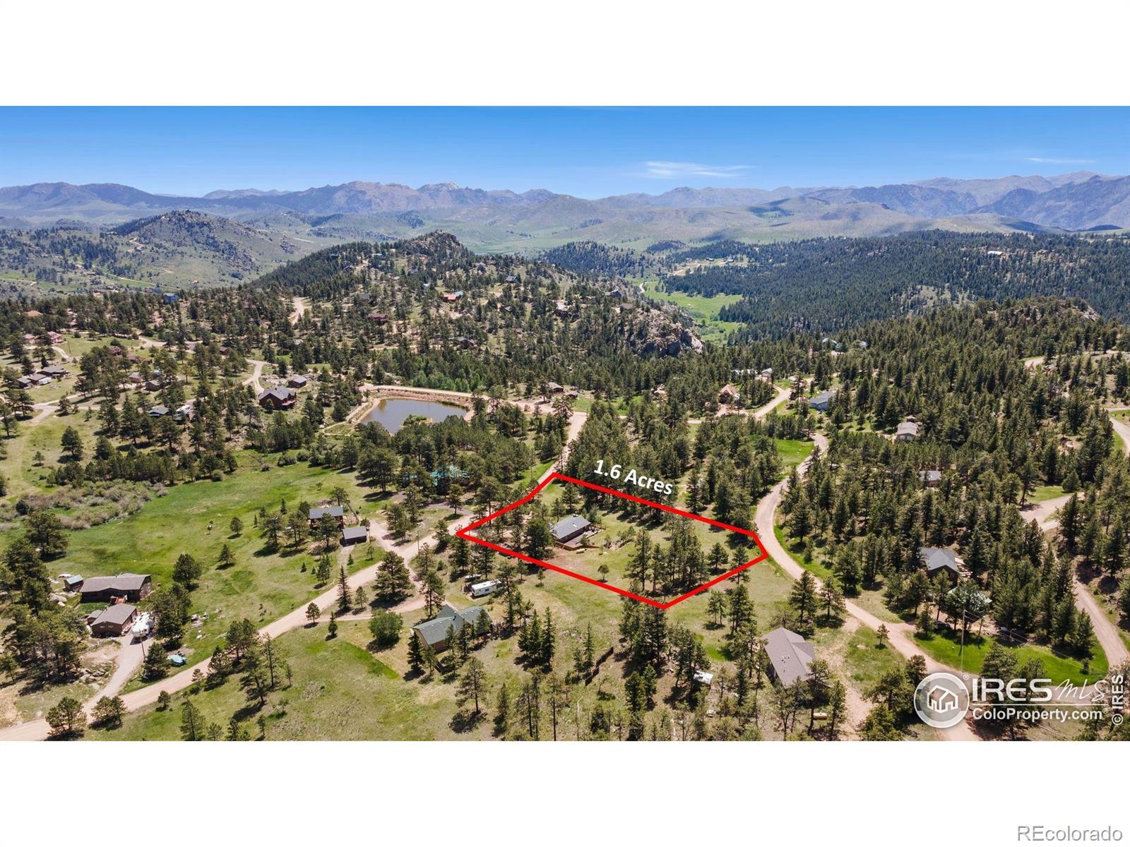 81 Humboldt Drive Livermore CO 80536